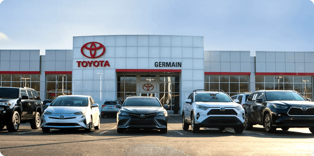 Germain Toyota - Luis Dominguez Germain Toyota - Luis Dominguez