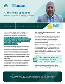 Tracy Honda Case Study | Download File Tracy Honda Case Study | Download File