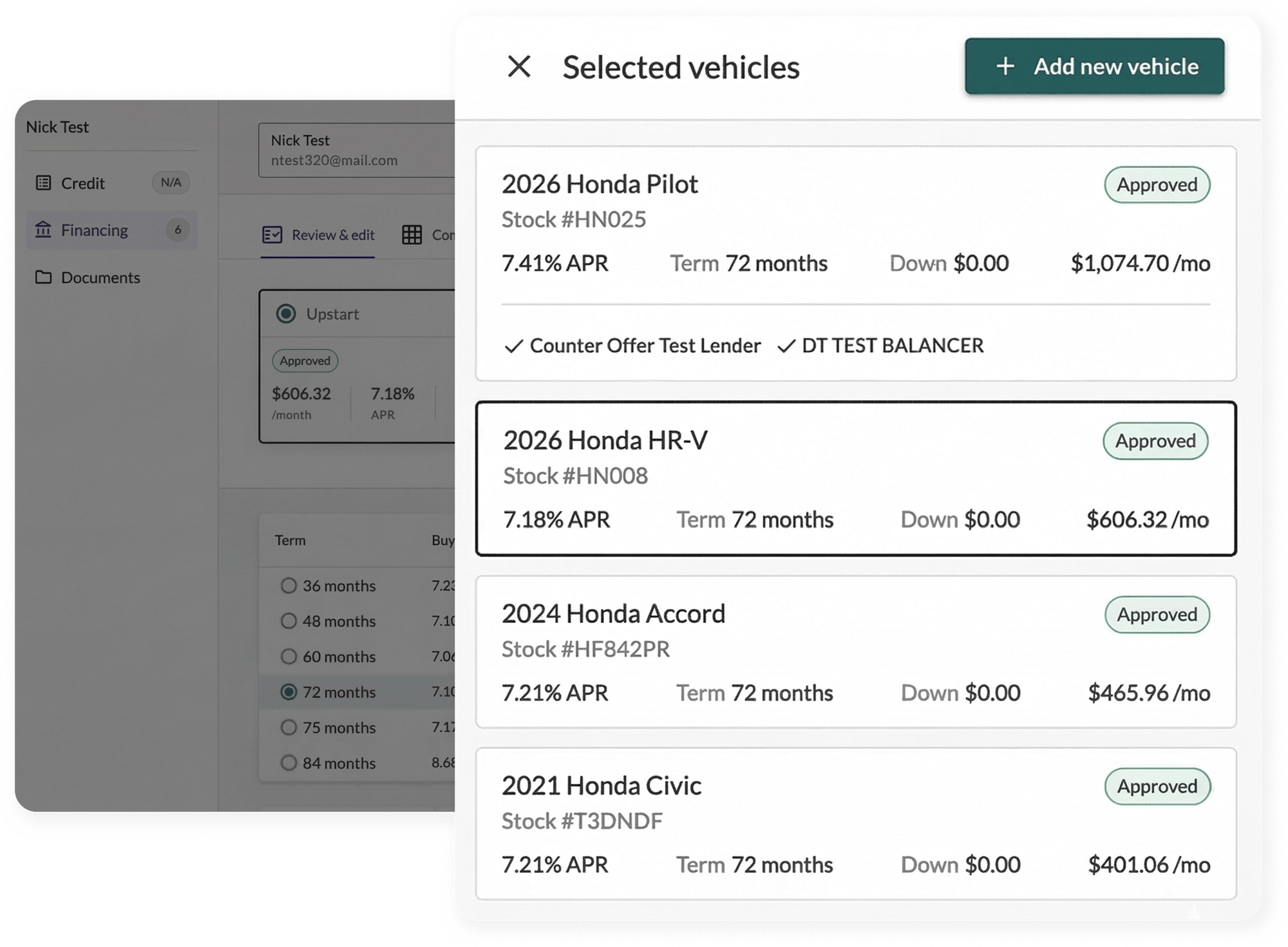 Multi-Vehicle Screenshot (1)