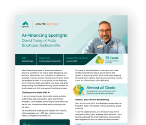 Auto Boutique Jacksonville Spotlight