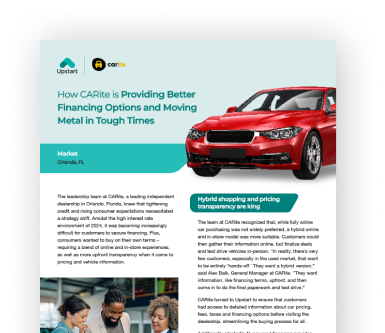 Download the full CARite case study