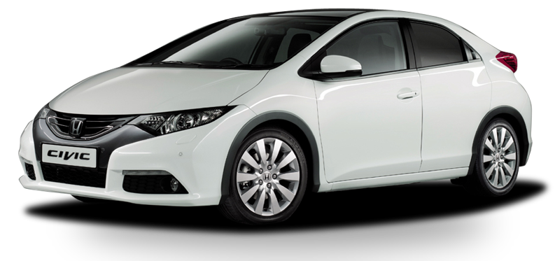 Honda vehicle